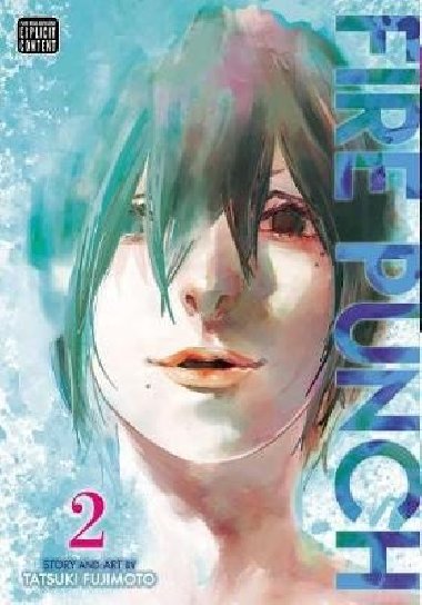 Fire Punch 2 - Fudimoto Tacuki