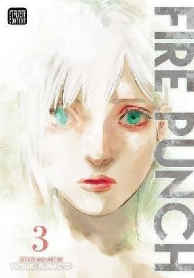 Fire Punch 3 - Fudimoto Tacuki