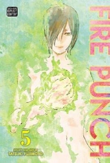 Fire Punch 5 - Fudimoto Tacuki