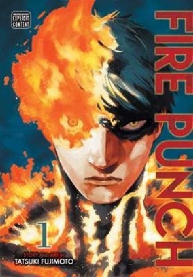 Fire Punch 1 - Fudimoto Tacuki