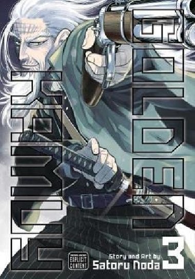 Golden Kamuy 3 - Noda Satoru