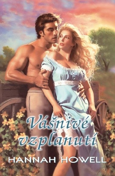 Vniv vzplanut - Hannah Howell