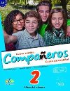Nueva Companeros 2 Alumno+Licencia Digital - neuveden