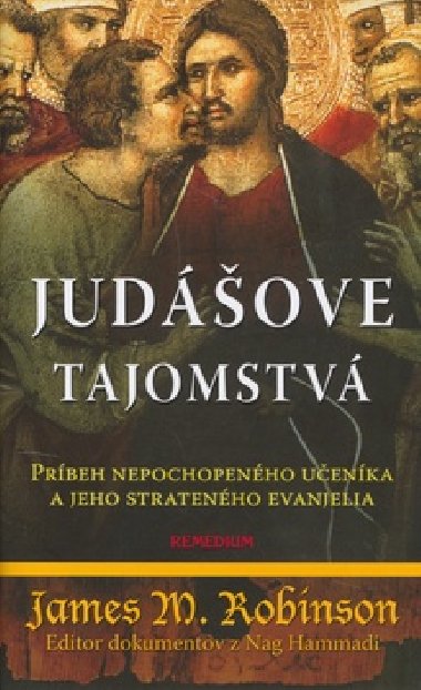 Judove tajomstv - James M. Robinson