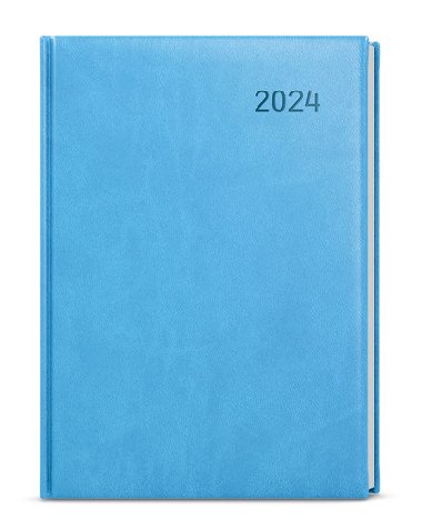 Denn di 2024 David Vivella A5 svtle modr - 