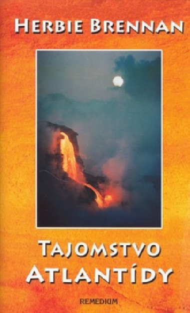 Tajomstvo atlantdy - Herbie Brennan