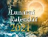 Lunární kalendář - stolní kalendář 2021 - Lucia Jesenská