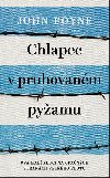 Chlapec v pruhovanm pyamu - John Boyne