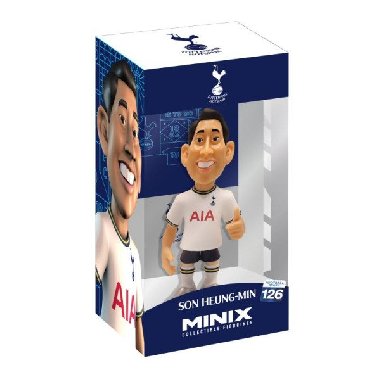 MINIX Football: Club Tottenham  - Song - neuveden