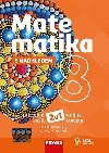 Matematika 8 s nadhledem pracovní sešit - Pavel Tlustý; Miroslava Huclová