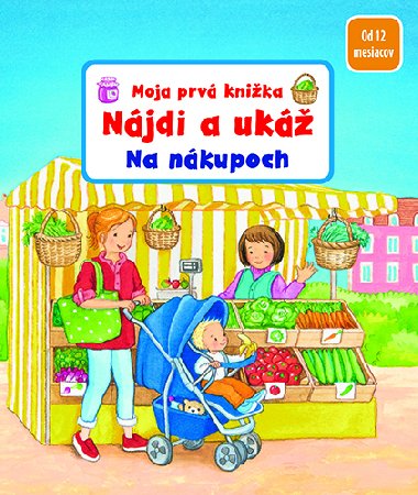 Na nkupoch - Sandra Grimmov