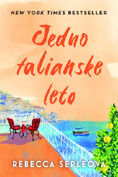 Jedno talianske leto - Rebecca Serleov