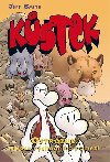 Kstek Ostrozub, vldce vchodnho pomez - Jeff Smith