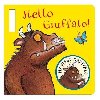 My First Gruffalo: Hello Gruffalo! Buggy Book - Donaldson Julia