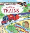 Look Inside Trains - Frith Alex