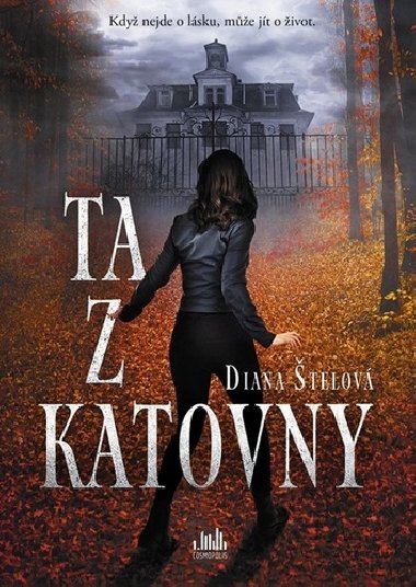 Ta z katovny - Diana telov