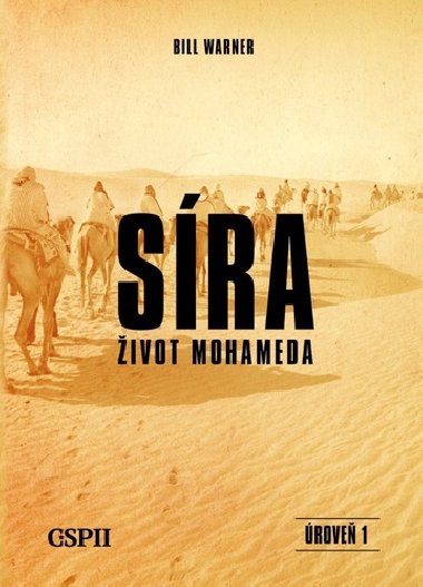 Síra život Mohameda - Bill Warner