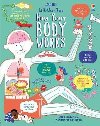 Lift-the-Flap How Your Body Works - Dickins Rosie