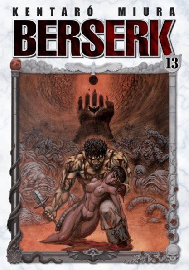 Berserk 13 - Kentar Miura