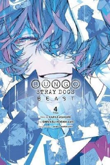 Bungo Stray Dogs: Beast 4 - Asagiri Kafka