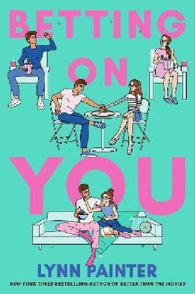Betting on You - Painter Lynn