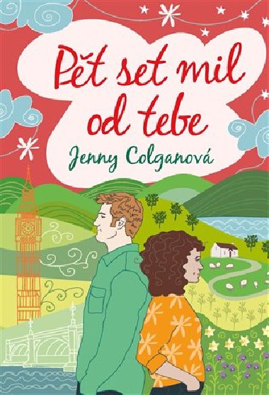 Pt set mil od tebe - Jenny Colganov