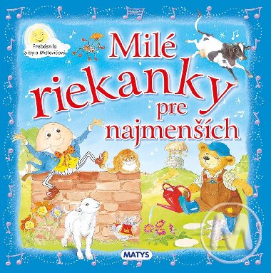 Mil riekanky pre najmench - 