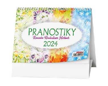 Pranostiky 2024 - stoln kalend - Balouek
