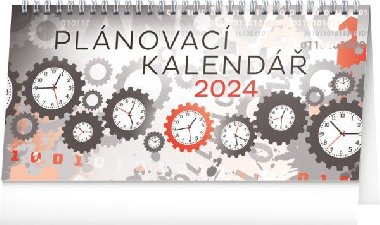 Plnovac kalend 2024 - stoln kalend - Presco