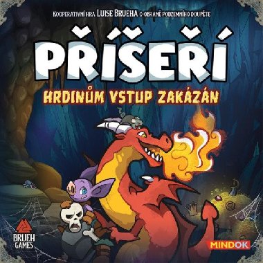 Pe Hrdinm vstup zakzn - Luis Brueh
