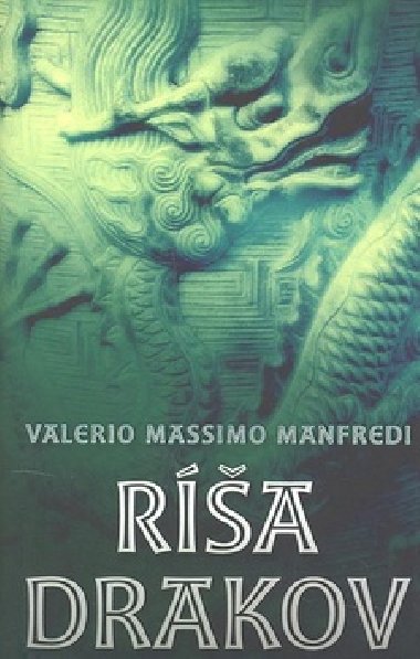 Ra drakov - Valerio Massimo Manfredi