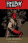 Hellboy 4 - Prav ruka zkzy - Mignola Mike