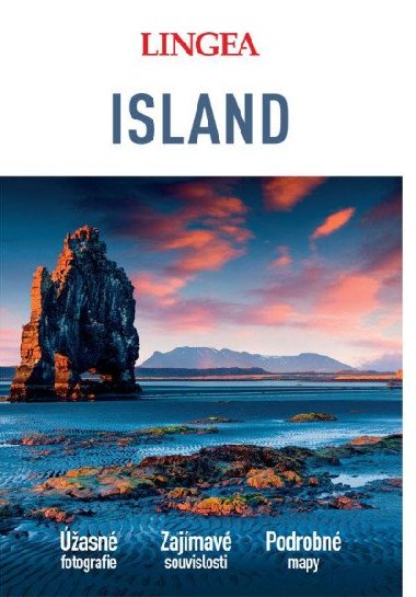 Island - Velk prvodce - Lingea
