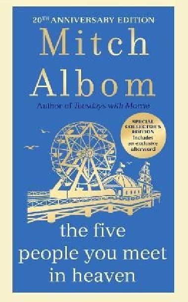 Five People You Meet in Heaven - Mitch Alborn