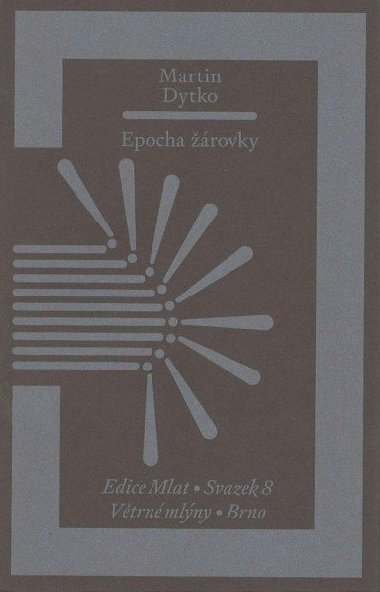 Epocha rovky - Martin Dytko