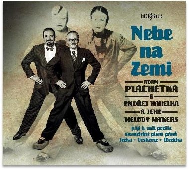 Nebe na zemi - 2 LP - Havelka Ondej, Plachetka Adam