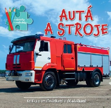 Autá a stroje - 