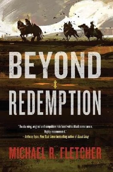 Beyond Redemption - Fletcher Michael R.