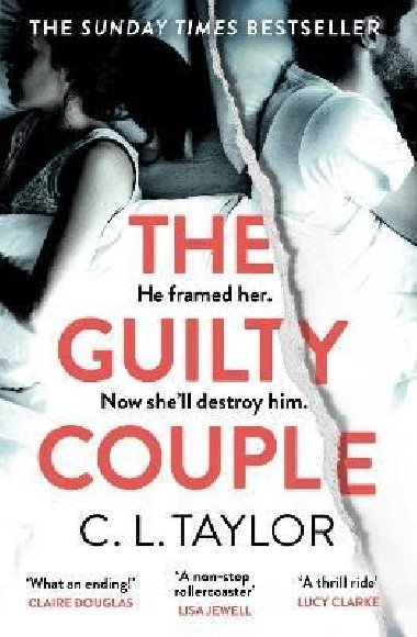 The Guilty Couple - Taylor C. L.