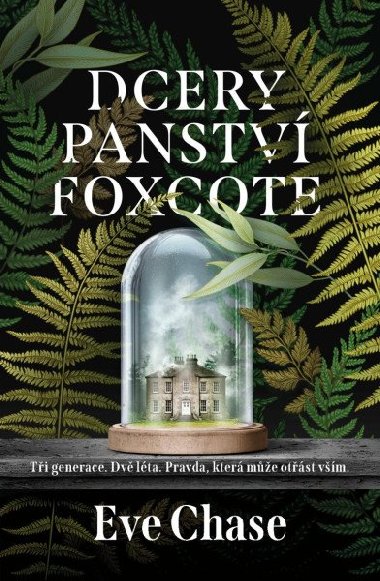 Dcery panstv Foxcote - Eve Chase