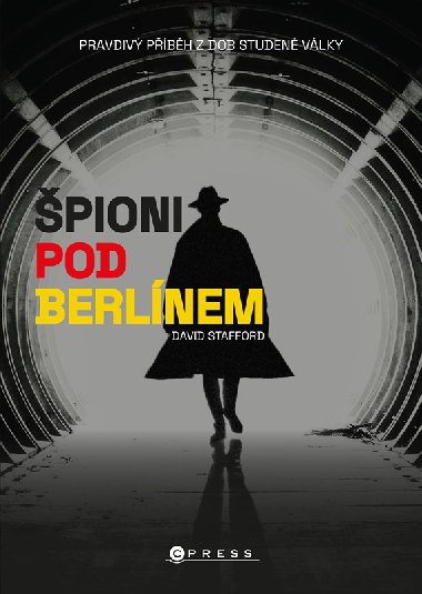 pioni pod Berlnem - David Stafford