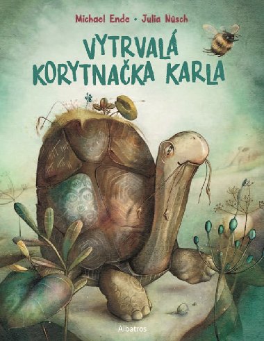 Vytrval korytnaka Karla - 
