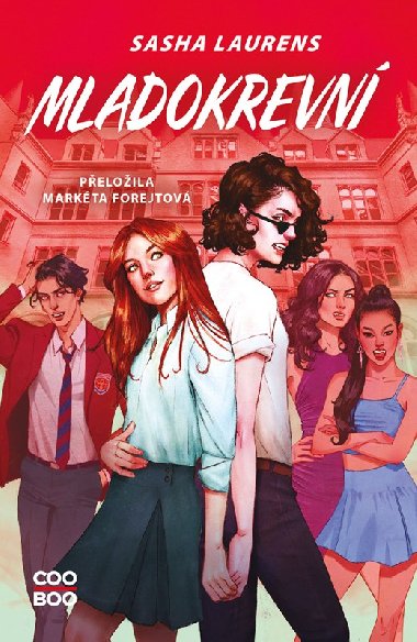 Mladokrevn - Sasha Laurens