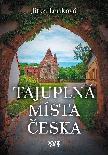 Tajupln msta eska - Jitka Lenkov