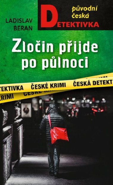 Zloin pijde po plnoci - Ladislav Beran