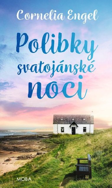 Polibky noci svatojnsk - Cornelia Engel