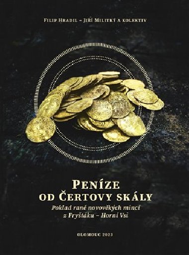 Penze od ertovy skly - Filip Hradil,Ji Militk
