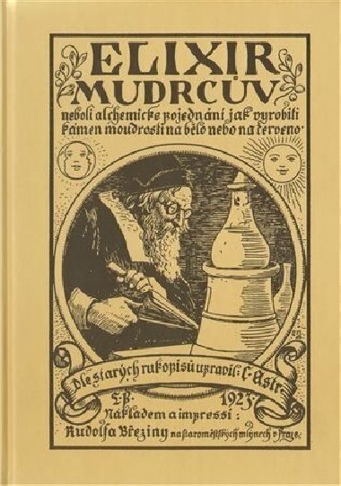 Elixr mudrcv - C. Astr
