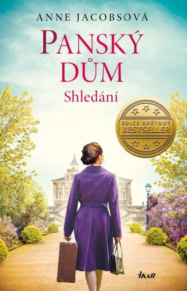 Pansk dm: Shledn - Anne Jacobsov