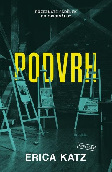 Podvrh - Erica Katz